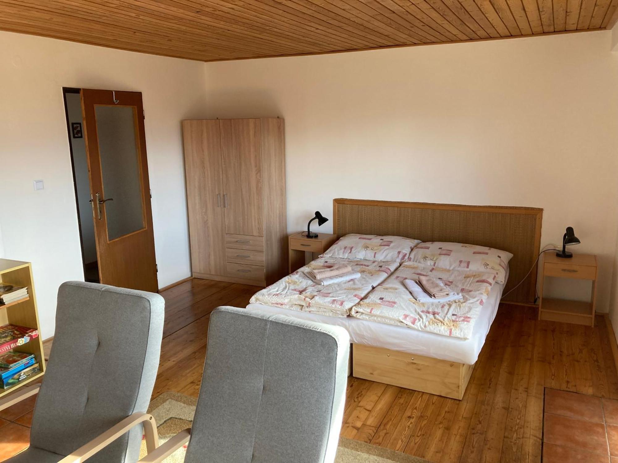 Privat Horicka Apartment Liptovsky Mikulas Exterior photo