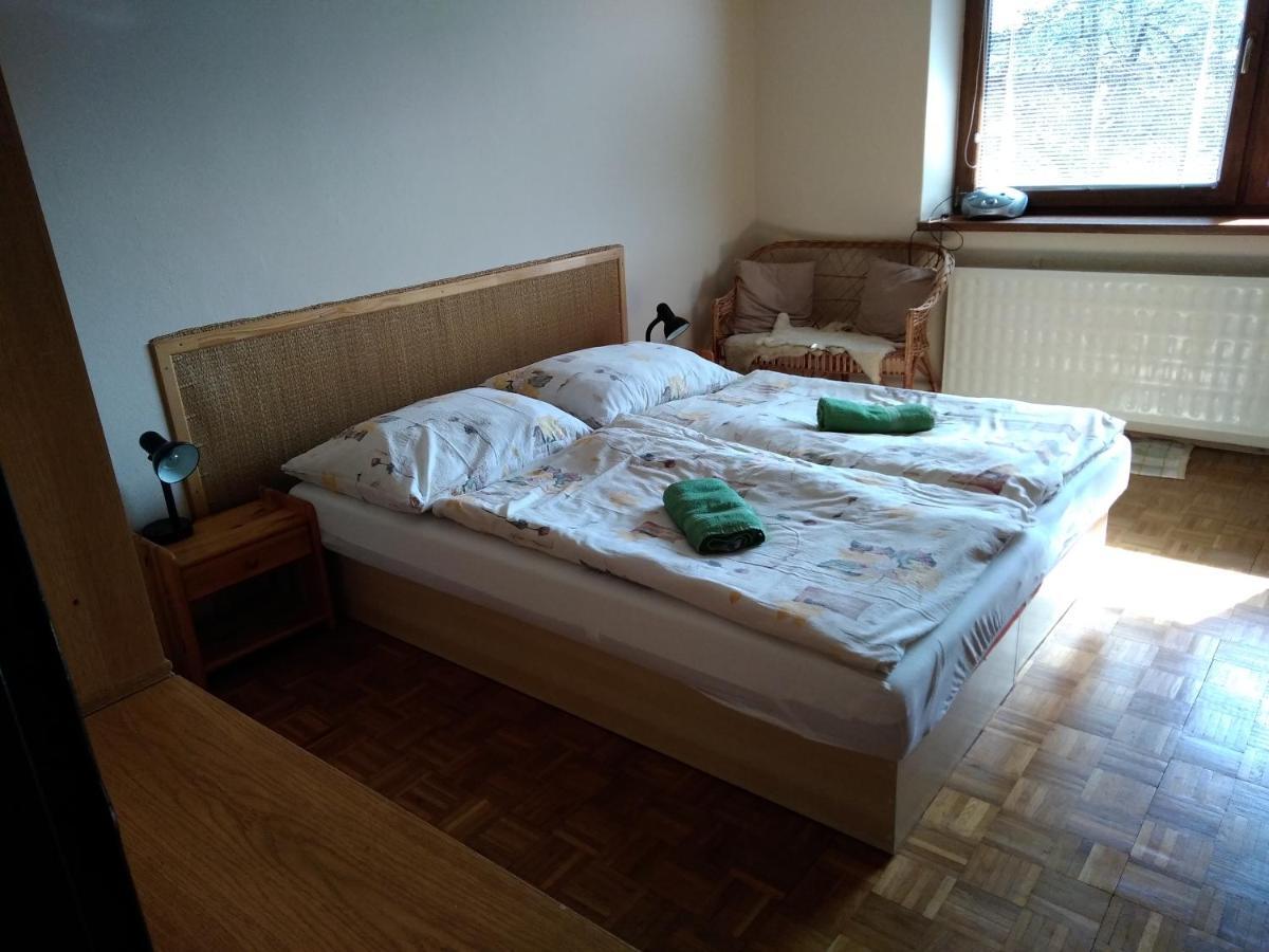 Privat Horicka Apartment Liptovsky Mikulas Exterior photo